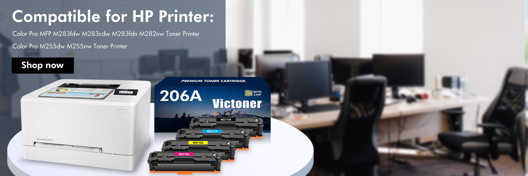 victon 代行 Premium Ink and Toner Cartridges at Victoner