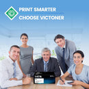 147A Black Toner Cartridge 2-Pack Compatible for HP 147A 147X 147Y W1470A W1470X for HP LaserJet Enterprise M610n M611dn M611x M612dn M612x MFP M634h M635fht M635h M636fh Printer Ink High Yield