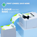 147A Black Toner Cartridge 2-Pack Compatible for HP 147A 147X 147Y W1470A W1470X for HP LaserJet Enterprise M610n M611dn M611x M612dn M612x MFP M634h M635fht M635h M636fh Printer Ink High Yield