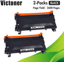 Brother TN450 Compatible Toner Cartridge  Black 2 Pack