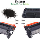 Brother TN760 TN730 Compatible Toner Cartridge Black 4 Pack