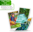 Canon 280 281 Compatible Ink Cartridge Color Set