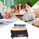 Brother TN450 Compatible Toner Cartridge  Black 2 Pack