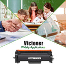 Brother TN760 TN730 Compatible Toner Cartridge Black 4 Pack