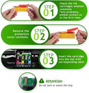 Canon 280 281 Compatible Ink Cartridge Color Set