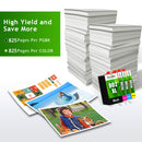 Victoner Compatible Ink Cartridge Replacement for HP 902XL 902 XL Ink Cartridge to use with HP Officejet Pro 6978 6968 6962 6958 6970 HP 902 Ink Cartridges Printer (Black Cyan Magenta Yellow 4-Pack)