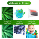 Victoner Compatible Ink Cartridge Replacement for HP 902XL 902 XL Ink Cartridge to use with HP Officejet Pro 6978 6968 6962 6958 6970 HP 902 Ink Cartridges Printer (Black Cyan Magenta Yellow 4-Pack)